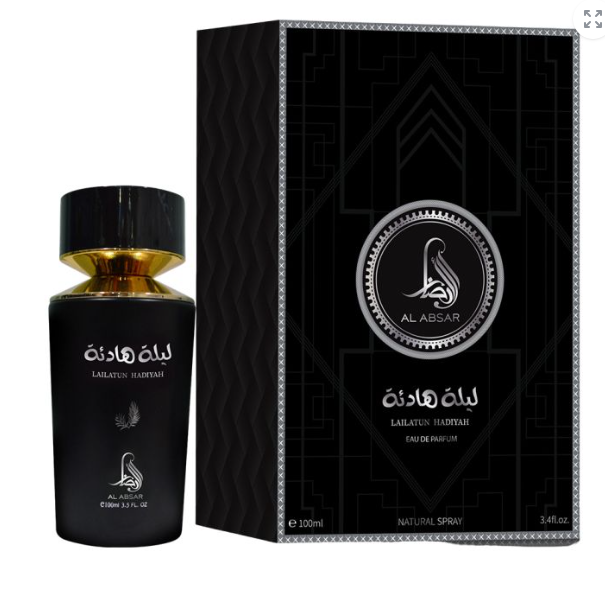 Lailatun Hadiyah By Al Absar Edp 3.4 Oz Spray Unisex
