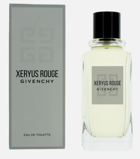 Givenchy Xeryus Rouge Edt 3.3 Oz Men Spray