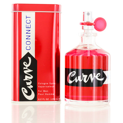 Curve Connect Men's EDT Spray 4.2 Oz 