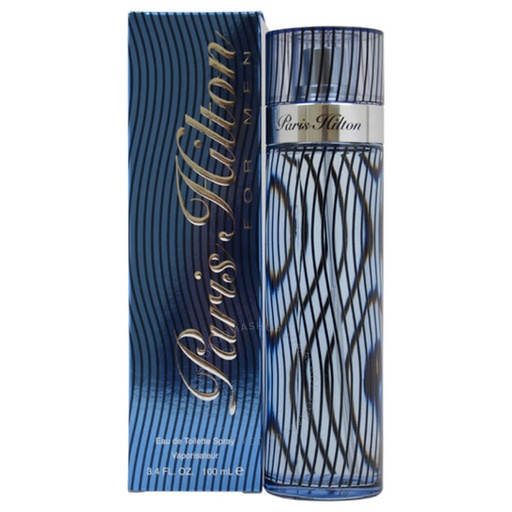 Paris Hilton Men's EDT Spray 3.4 Oz
