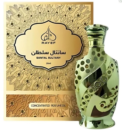 RAYEF SANTAL SULTANY