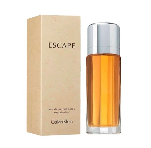 Calvin Klein Escape Women EDP Spray 3.4 Oz