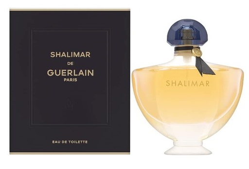 Guerlain Shalimar Women EDT Spray 3.4 Oz