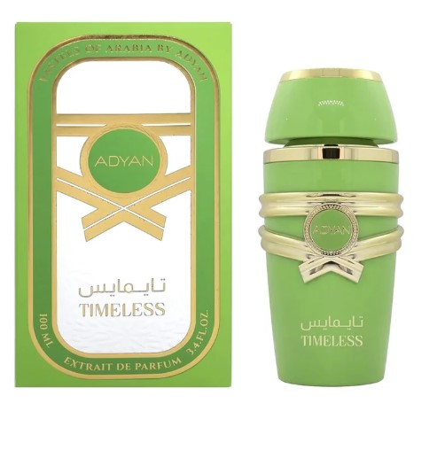Adyan Timeless For Women EDP Spray 3.4 Oz